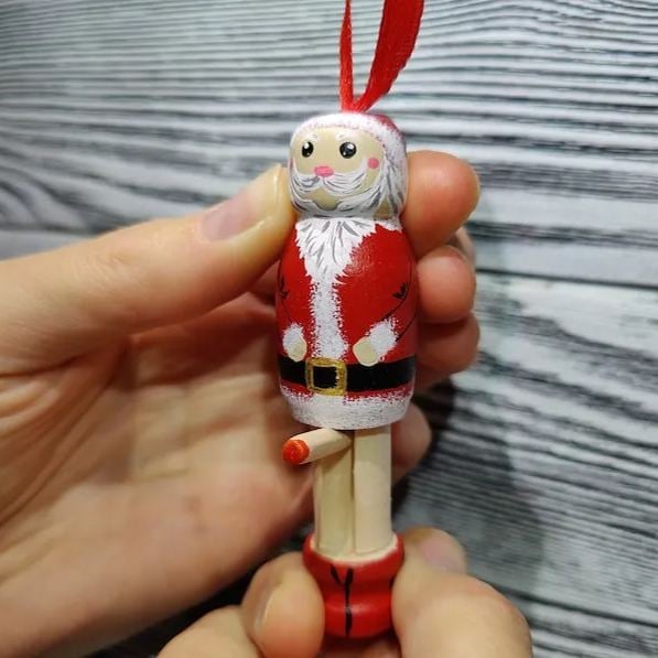 🎁💝2023 CHRISTMAS GIFT - Funny Santa Claus Couple🎅🎅Buy 2 Get Extra 10% OFF NOW🎁