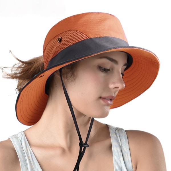 🔥55% OFF Last Day Sale - UV PROTECTION FOLDABLE SUN HAT (BUY 3 FREE SHIPPING)