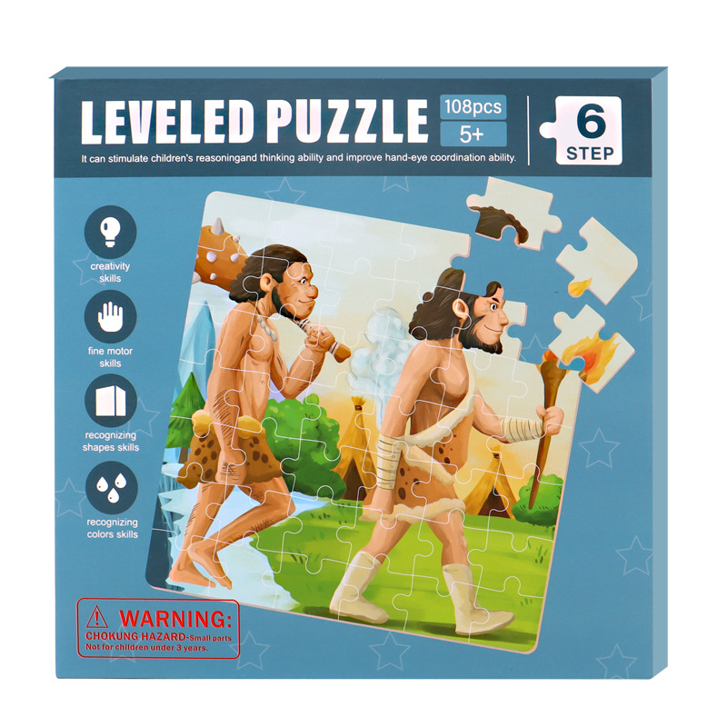 BUY 2 GET 10% OFF & FREE SHIPPING--3-in-1 Magnetic Jigsaw Puzzle Book (Suitable for 3 to 77 years old)