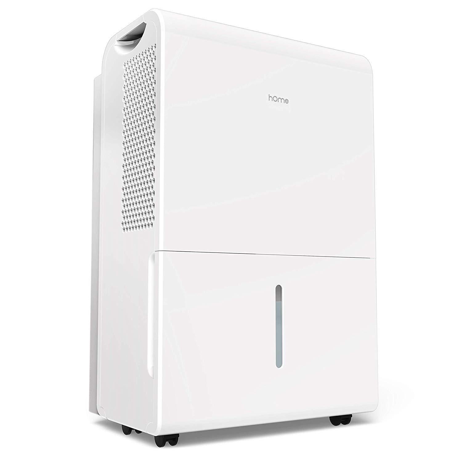 hOmeLabs 4500 Sq. Ft Energy Star Dehumidifier - Ideal for Large Rooms and Home Basements