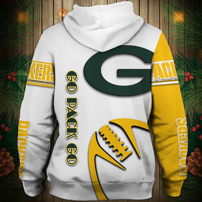 GREEN BAY PACKERS 3D GBP230