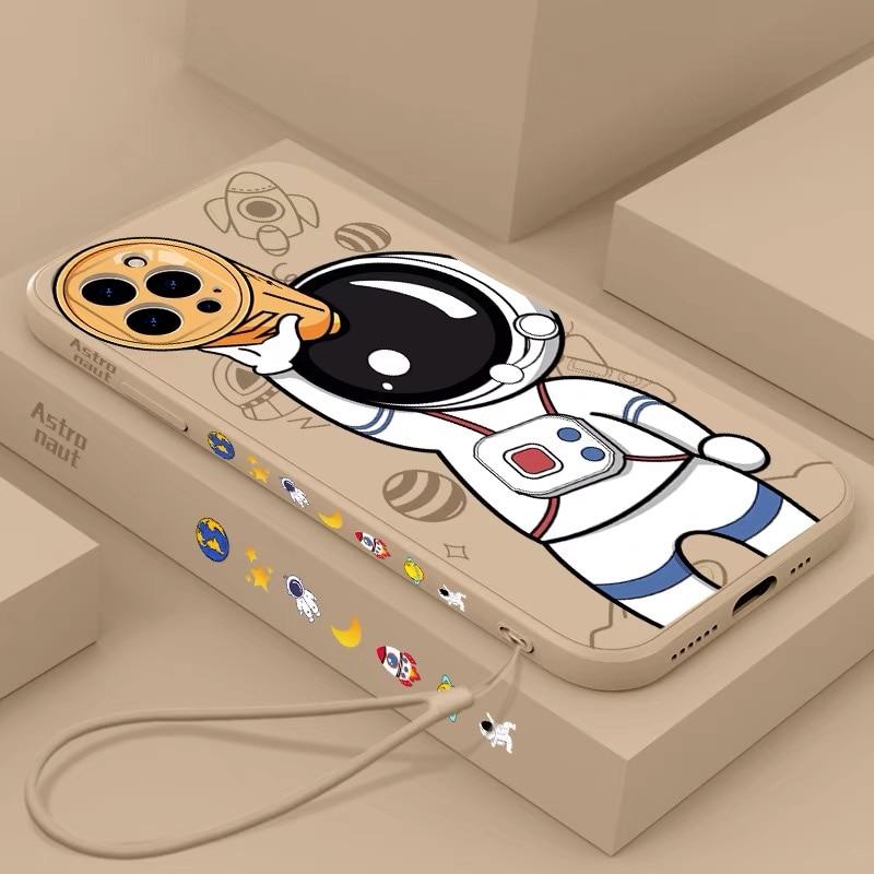 Deluxe Astronaut Case