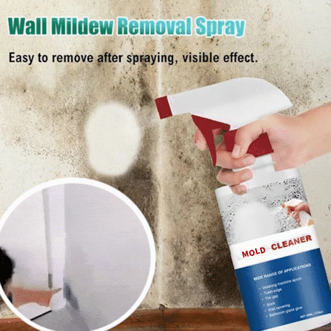BUY 1 GET 2 FREE TODAY ONLY🔥Mildew Cleaner Spray