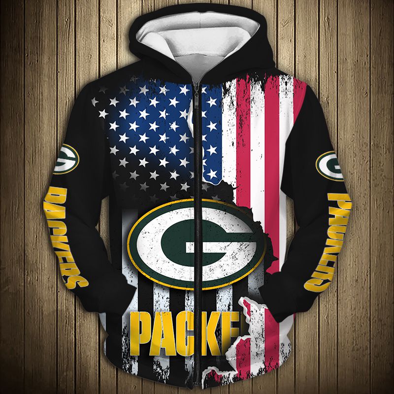 GREEN BAY PACKERS 3D GBP220
