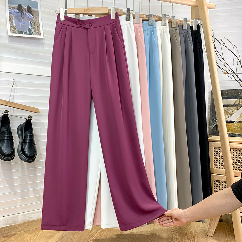 Woman's Casual Full-Length Loose Pants - BUY 2 GET FREE SHIPPING