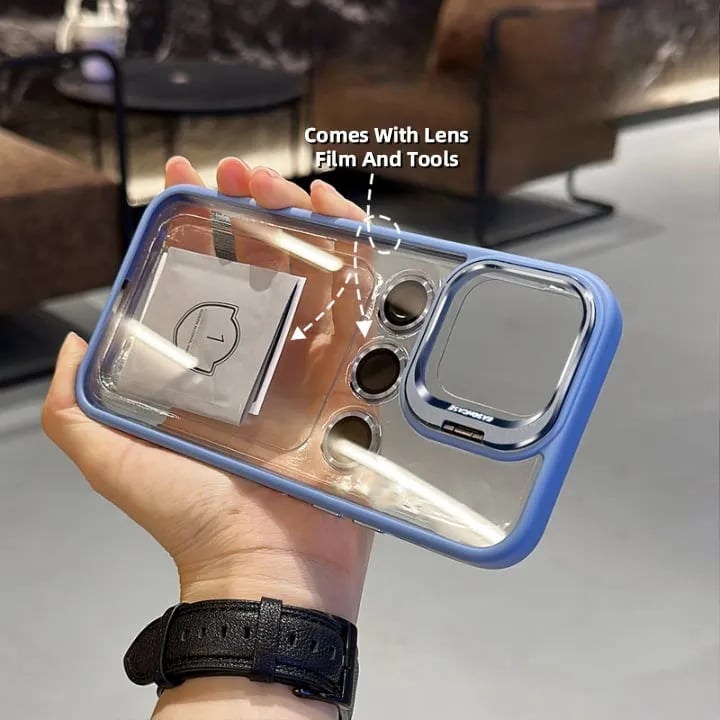 Self-contained Stand  Case Cover for iPhone(Buy 2 Free Shipping)✨