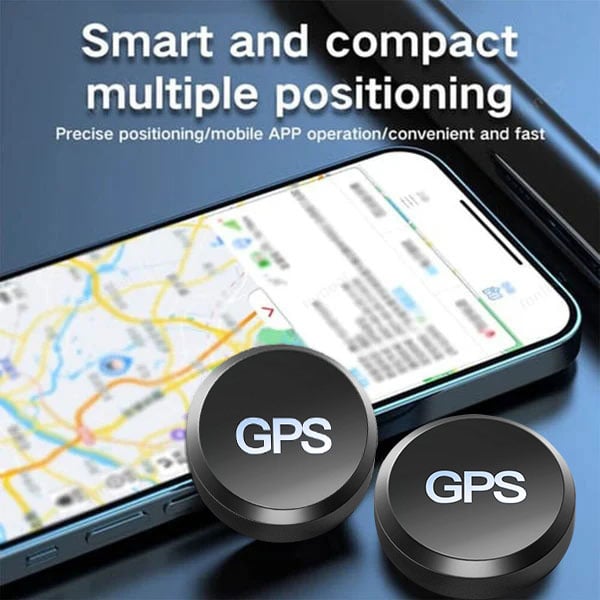 (🔥HOT SALE NOW - 48% OFF)-GPS Strong Magnetic Tracker (BUY 2 FREE SHIPPING)