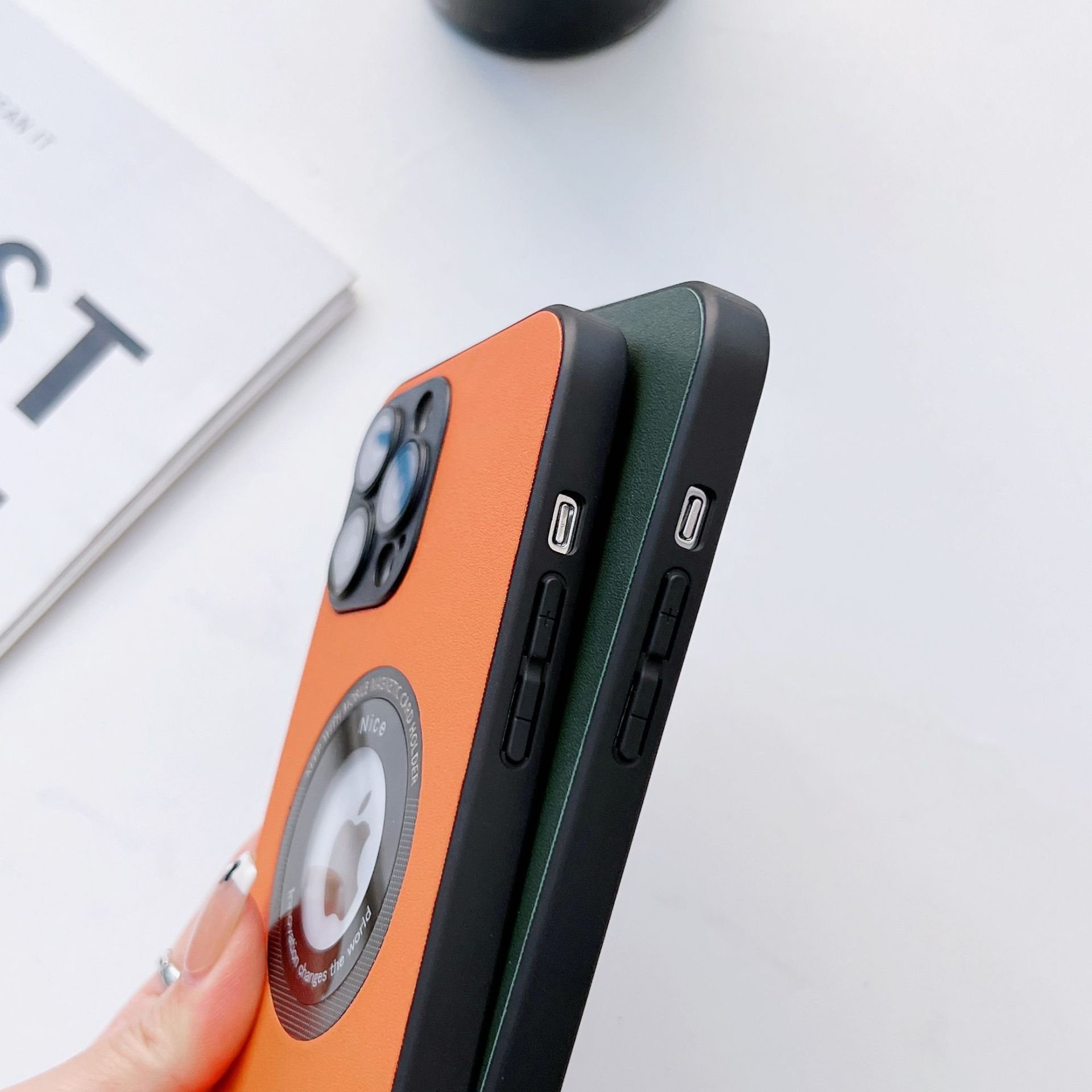 Black Friday 49% OFF SALE -----Magnetic Charging Case For iPhone