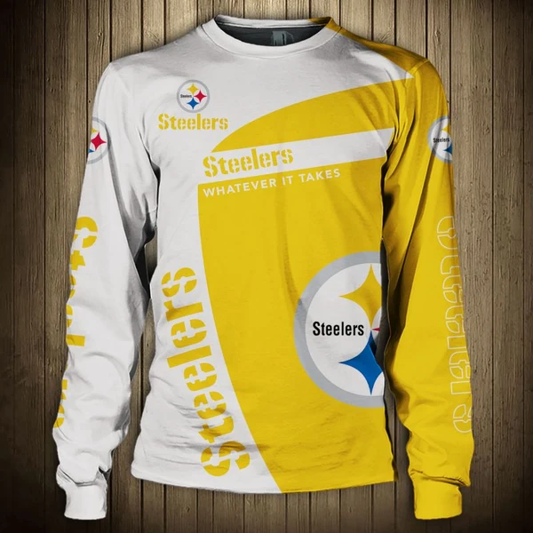 PITTSBURGH STEELERS 3D PS001