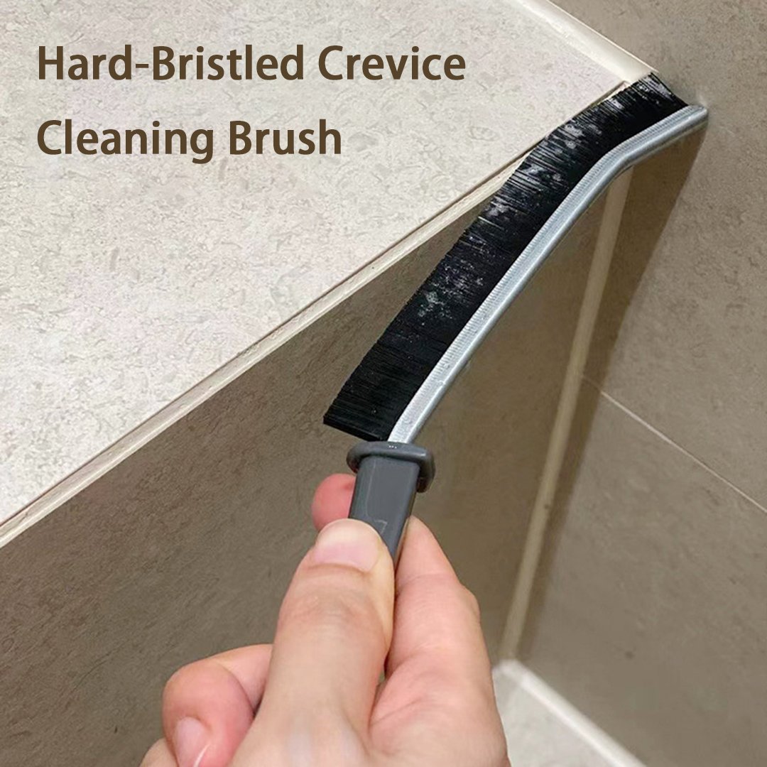 🔥Hard-Bristled Crevice Cleaning Brush
