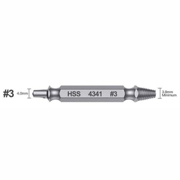 Screw Extractor(4pcs/5pcs/6pcs)