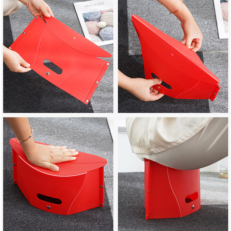 Multifunctional Portable Folding Stool