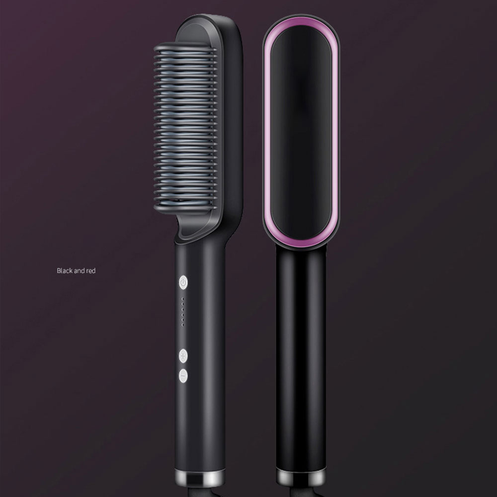 Multifunctional Hair Straightener Styling Comb - Buy 2 Get FREE SHIPPING