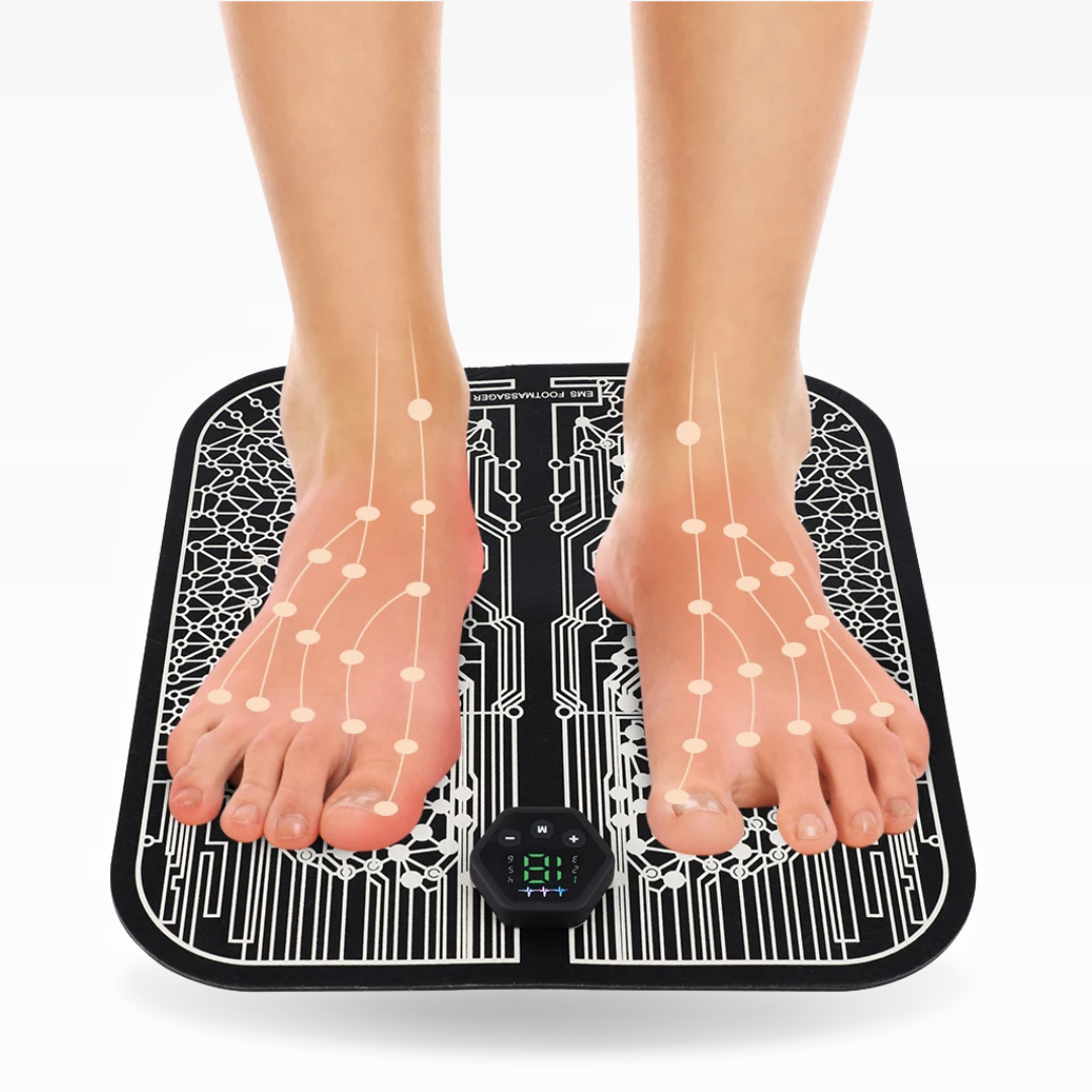Foot Massager – For Lasting Foot Pain Relief