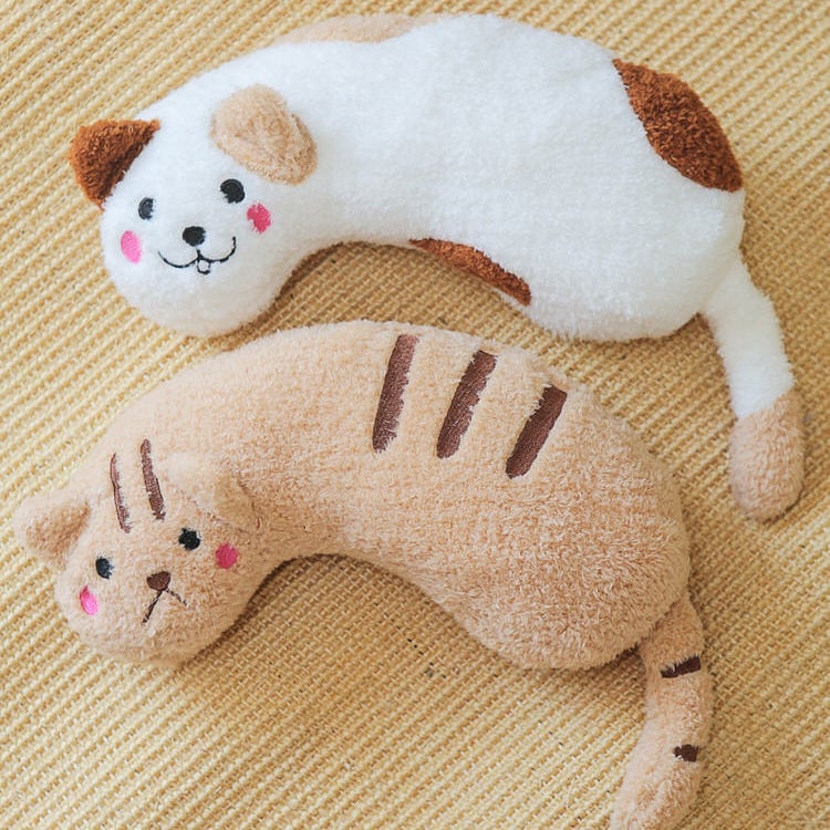 (LAST DAY SALE - 49% OFF) Cat Lovely Cozy Pillow   BUY 3 GET 3 FREE & FREE SHIPPING
