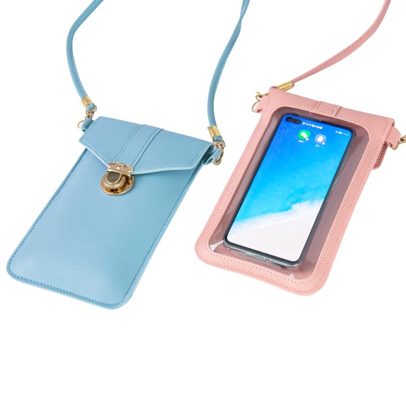 🎄CHRISTMAS PRE-SALE 48%OFF NOW-Touchable PU Leather Change Bag-BUY 3 GET 15% OFF & FREE SHIPPING