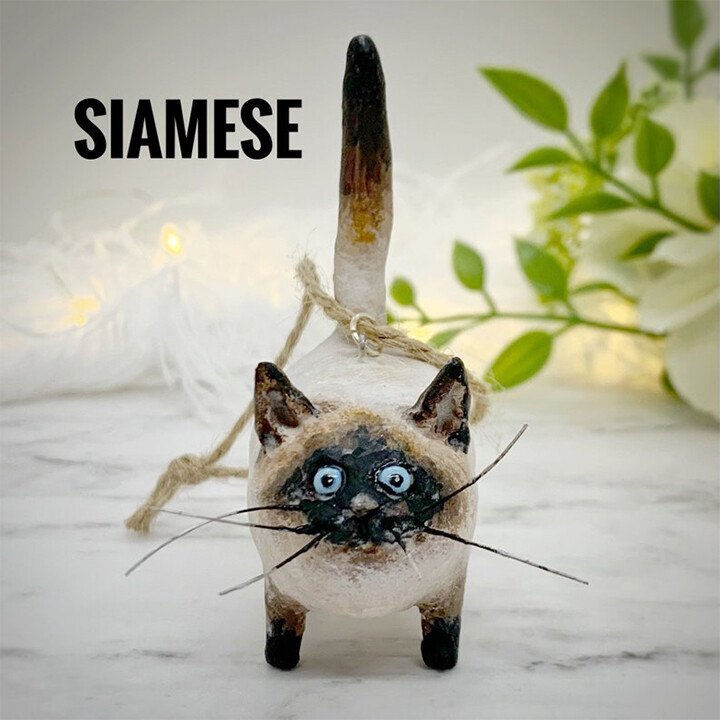 Kitty Miniature Sculpture - Buy More Save More
