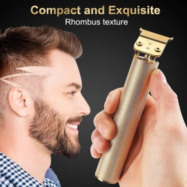 LAST DAY 49% OFF 🎁-Cordless Trimmer Hair Clipper