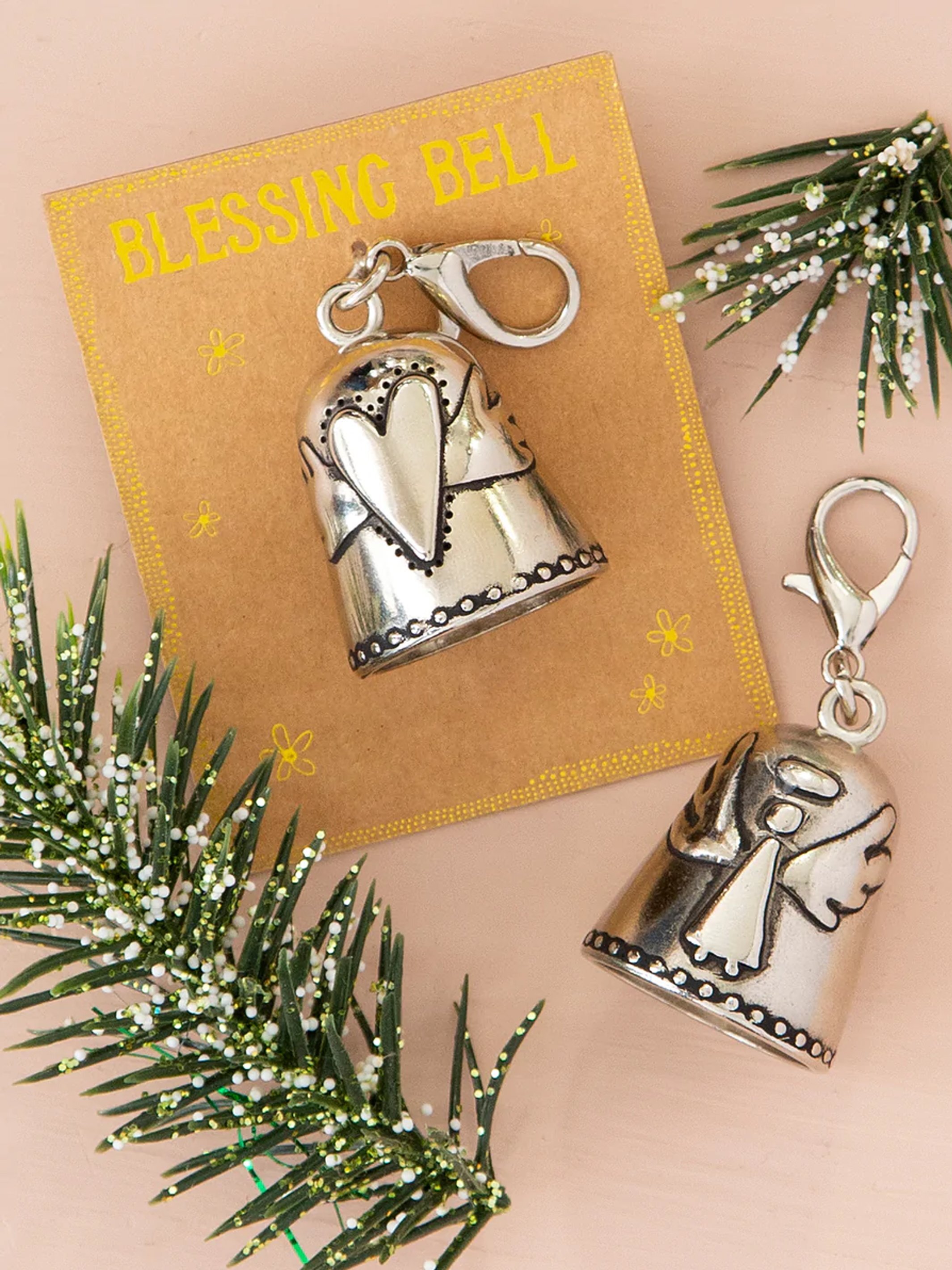 🔥 Clearance Sale 47% OFF🔥Blessing Bell Friends are Angels