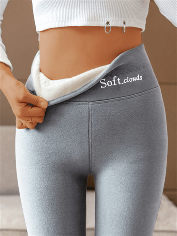 Casual Warm Winter Solid Pants(Buy 2 Free Shipping)