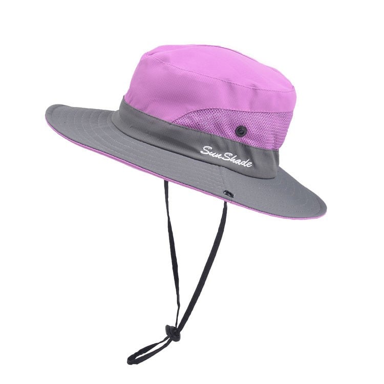 (🔥Last Day Promotion) - UV Protection Foldable Sun Hat
