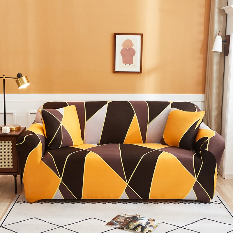 🔥LAST DAY 49% OFF 🔥Full-Wrapped Universal Stretch Sofa Cover