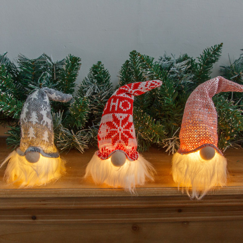 Lovely Christmas Tree Small Gnome Lights (Limited Edition)