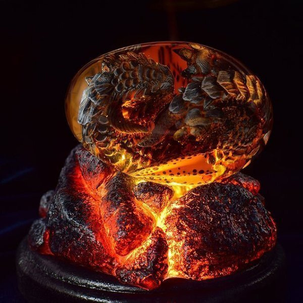 Lava Dragon Egg Christmas Promotion 💥 Limited Time 50% Off