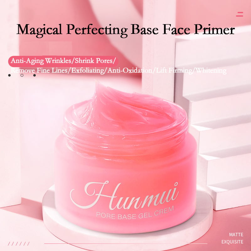 (🔥CHRISTMAS HOT SALE-48% OFF)2021 New Magical Perfecting Base Face Primer Under Foundation-BUY 2 GET 1 FREE TODAY!