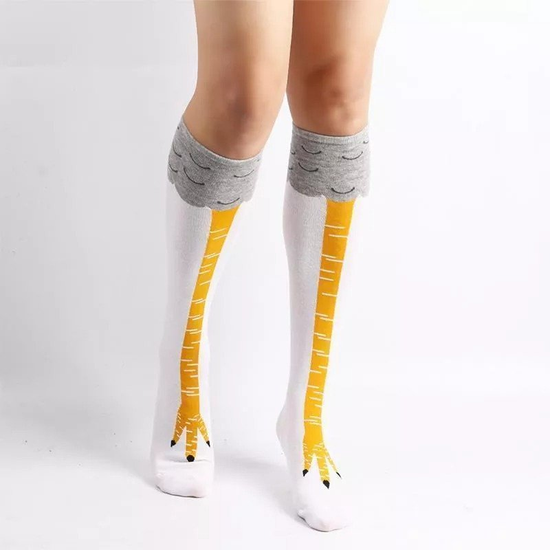 Chicken Leg Socks