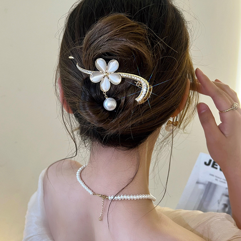 2022 New Arrival- Ins Style Elegant Hairpin (BUY 4 GET 10% OFF)