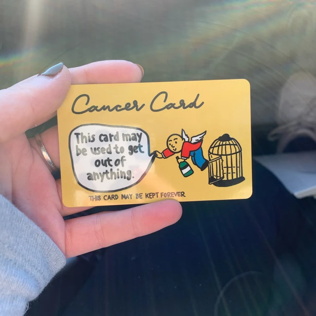 The Cancer Card