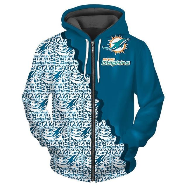 MIAMI DOLPHINS 3D MD180