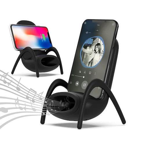 Portable mini chair wireless charger Supply for All Phones