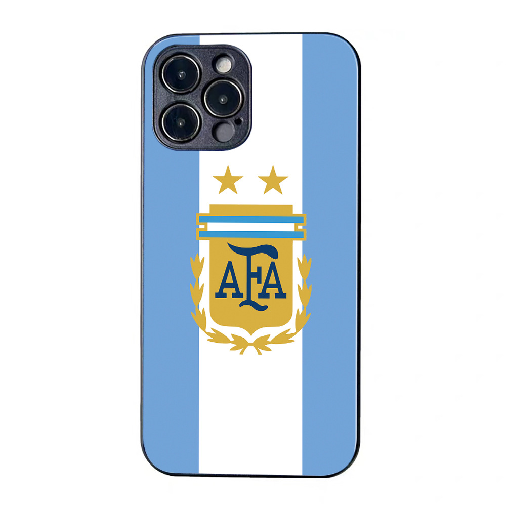 2022-World Cup Team Case for iPhone