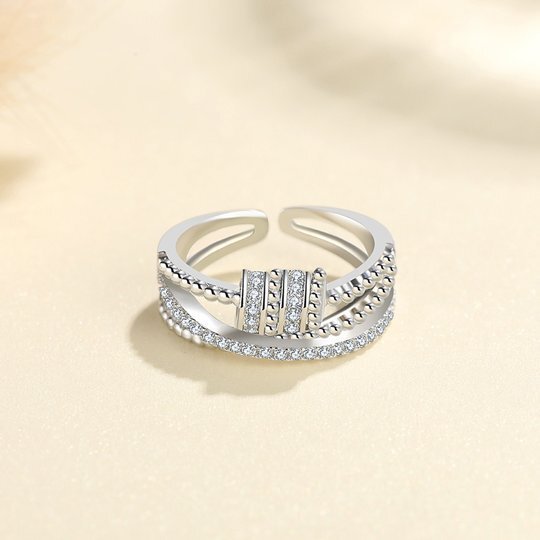 💓For Daughter- Drive Away Your Anxiety Fidget Rings 🎁💕