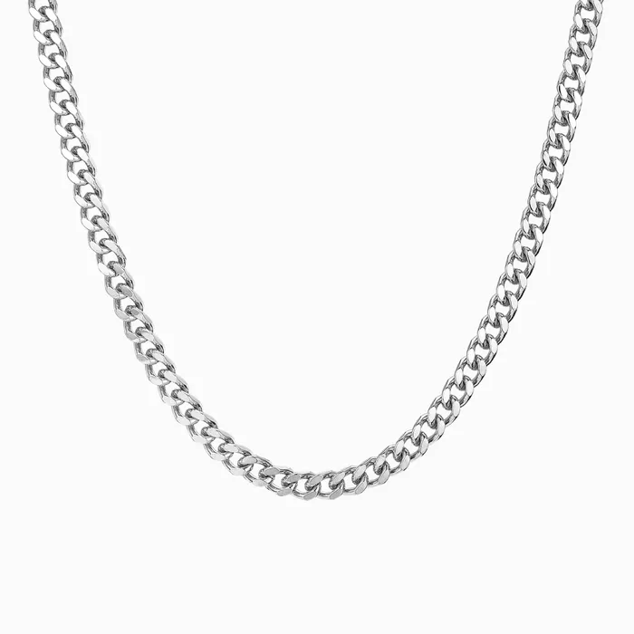 To My Son, I Love You Link Chain Necklace