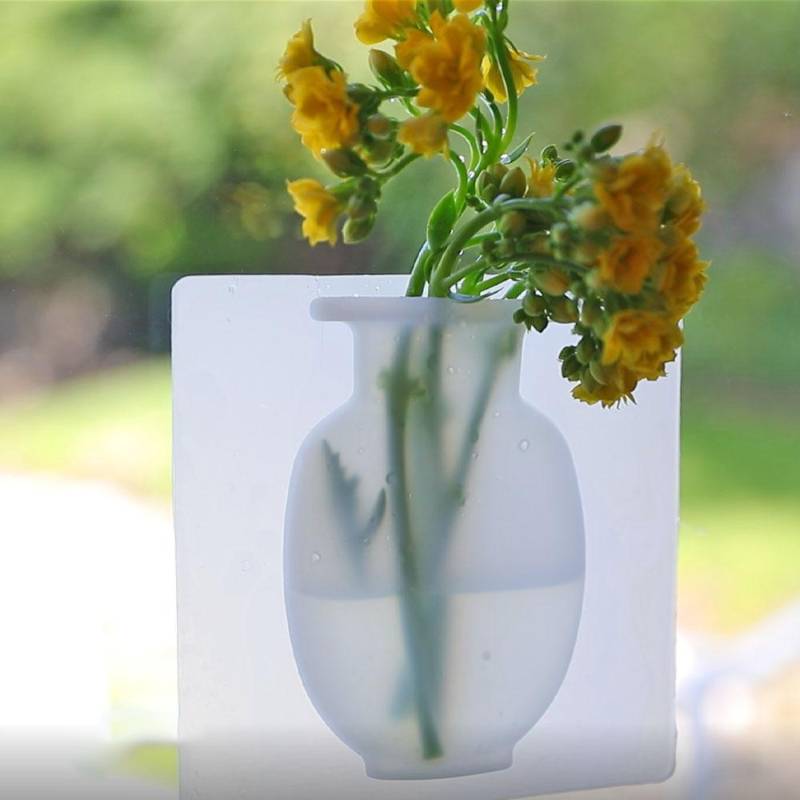 🔥Last Day Promotion- 50% OFF🚨Reusable & Removable Magic Silicone Vase