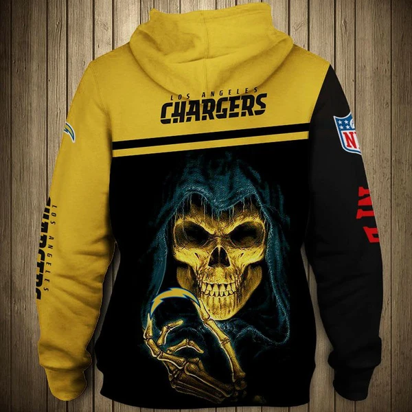 LOS ANGELES CHARGERS 3D LAC001