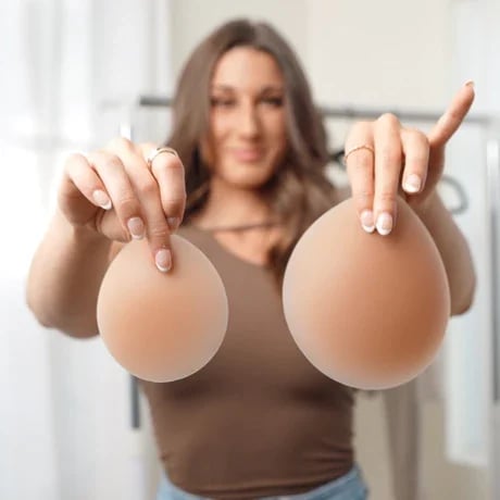Invisible Lifting Upright Breathable Nipples🔥(Latex-free and Allergy-friendly)