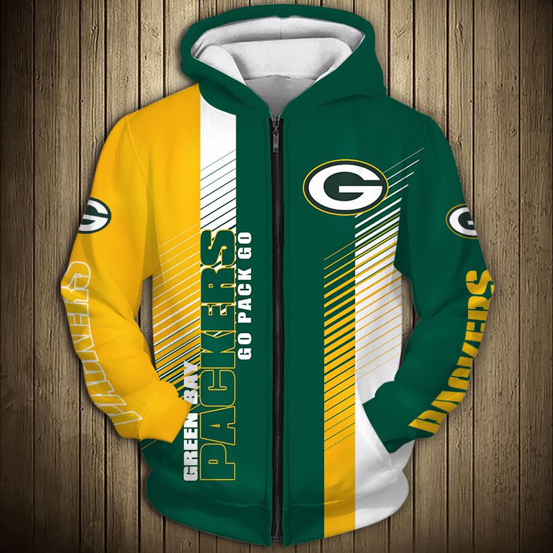 GREEN BAY PACKERS 3D GBP3304