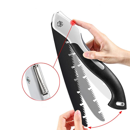 STAINLESS STEEL FOLDING SAW
