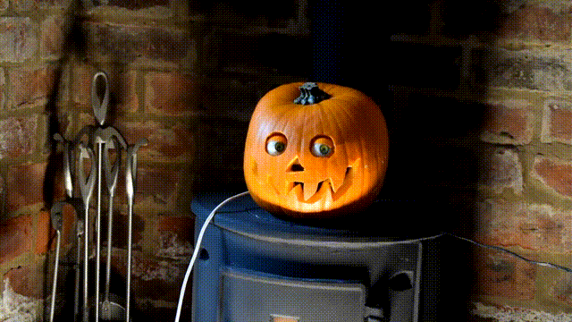 Scary Halloween Pumpkin - Halloween Hot Sale 60% OFF