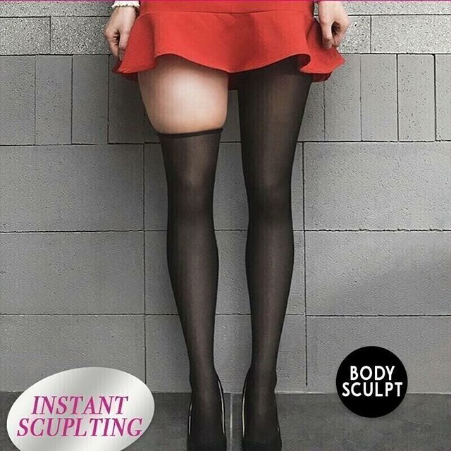 🎁Black Friday Sale-50% OFF⚡ High Waist Thermal Warm Fleece Lined Tights