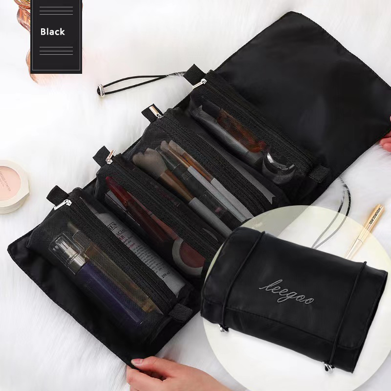 (🔥Christmas Hot Sale-50% OFF)4 in 1 Multifunctional Cosmetic Storage Bag-🔥BUY 2 GET 5% OFF TODAY!🔥
