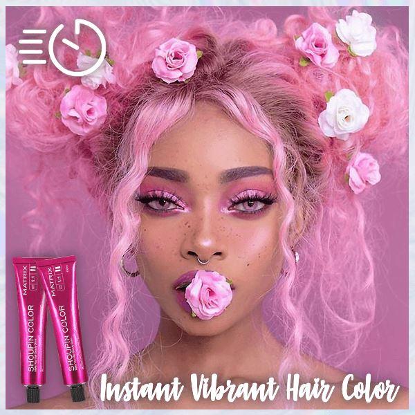 🔥Last Day Promotion - 50% OFF🔥No Bleaching Hair Nourishing Coloring Hair Dye-BUY 3 GET 15% OFF & FREE SHIPPING