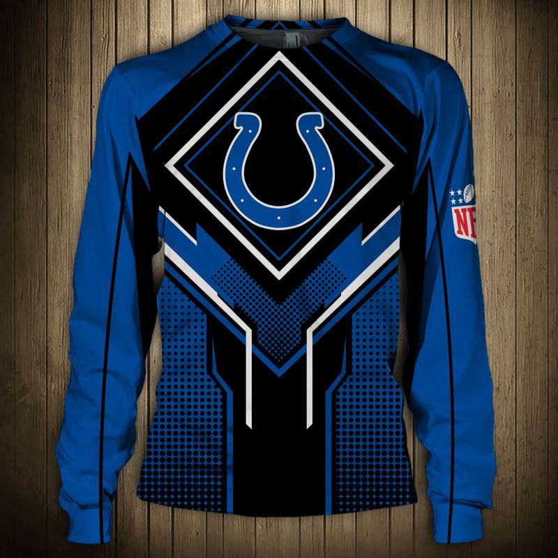 INDIANAPOLIS COLTS 3D IC200
