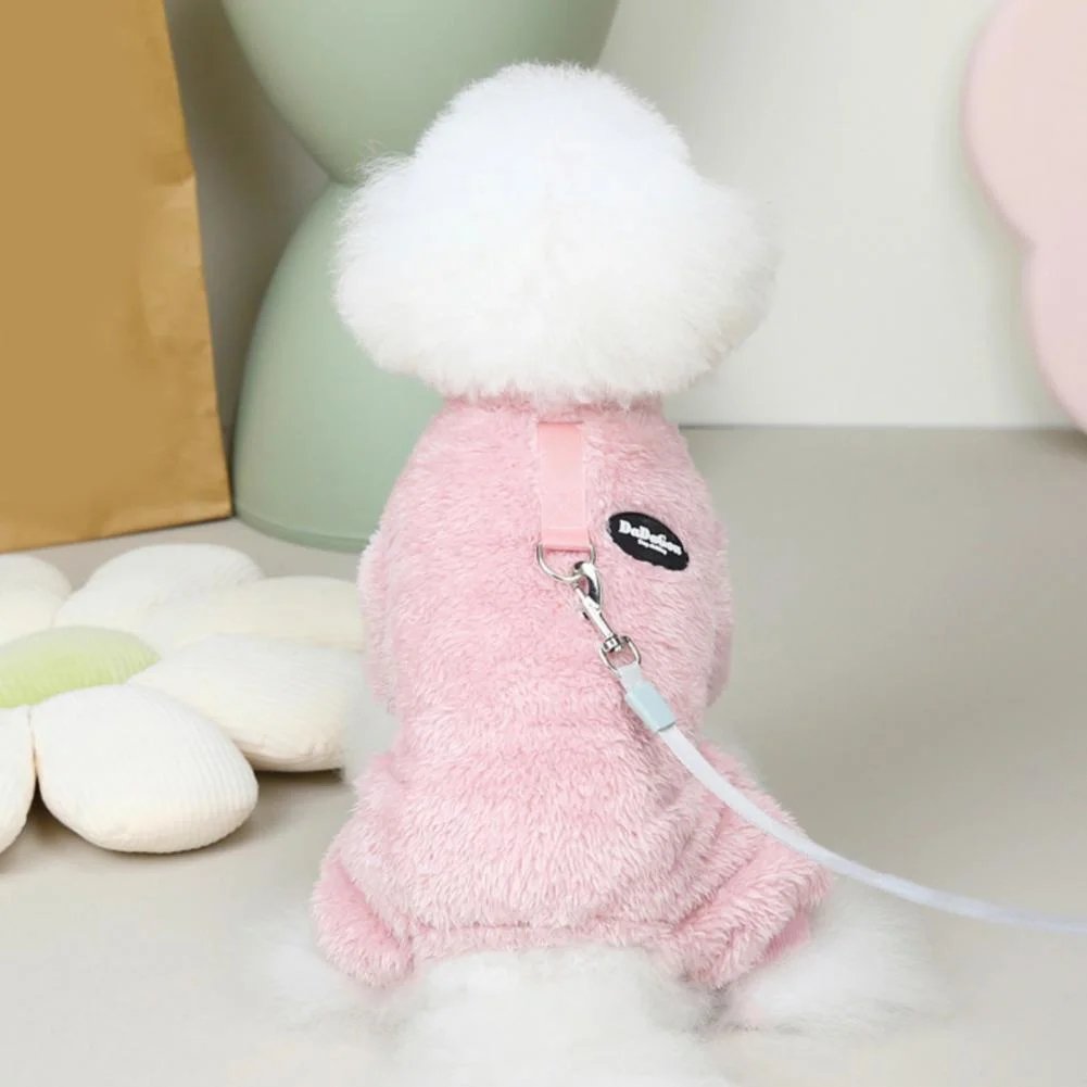 Fleece Pet Elastic Jumpsuit🔥Buy 2 Save 10%