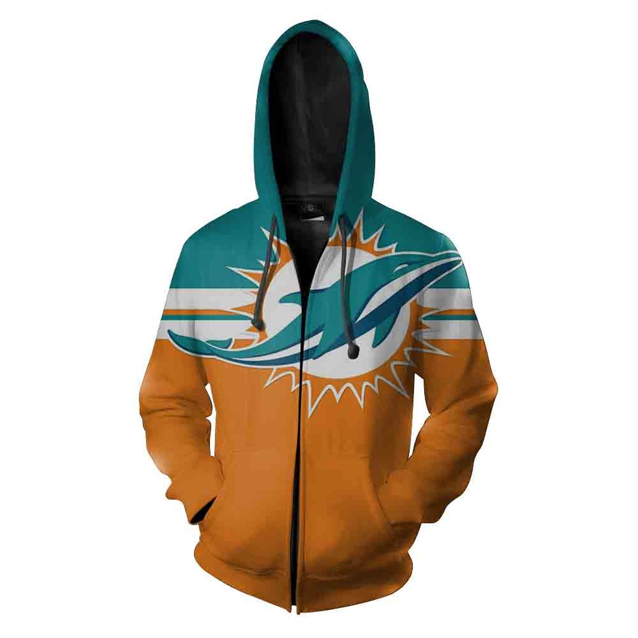 MIAMI DOLPHINS 3D MD1MD1005