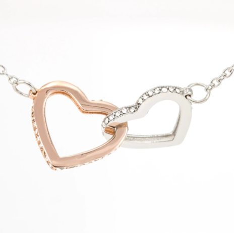 Unbilogical Sister - Infinity Love - Interlocking Necklace